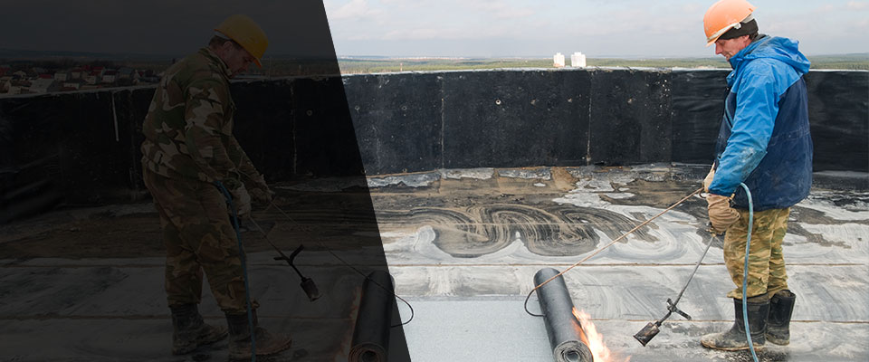 High Bridge Roofing Contractors